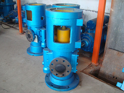 螺杆泵的使用特点及安全使用方法