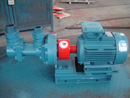 螺杆泵的工作特性和安装流程