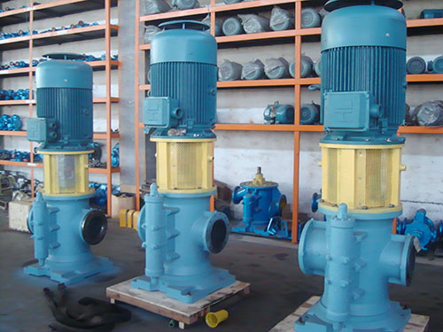 G型单螺杆泵的组成构造和安装形式遵循的原则